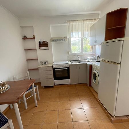 Plastiras Sea View Apartments Арханґелос Екстер'єр фото