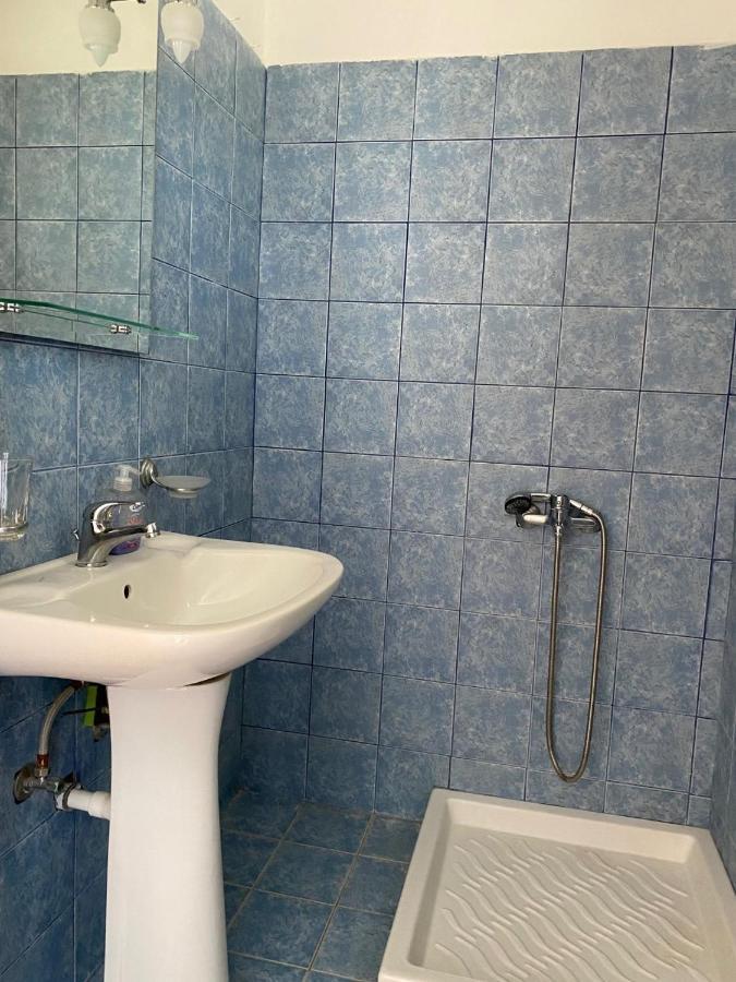 Plastiras Sea View Apartments Арханґелос Екстер'єр фото