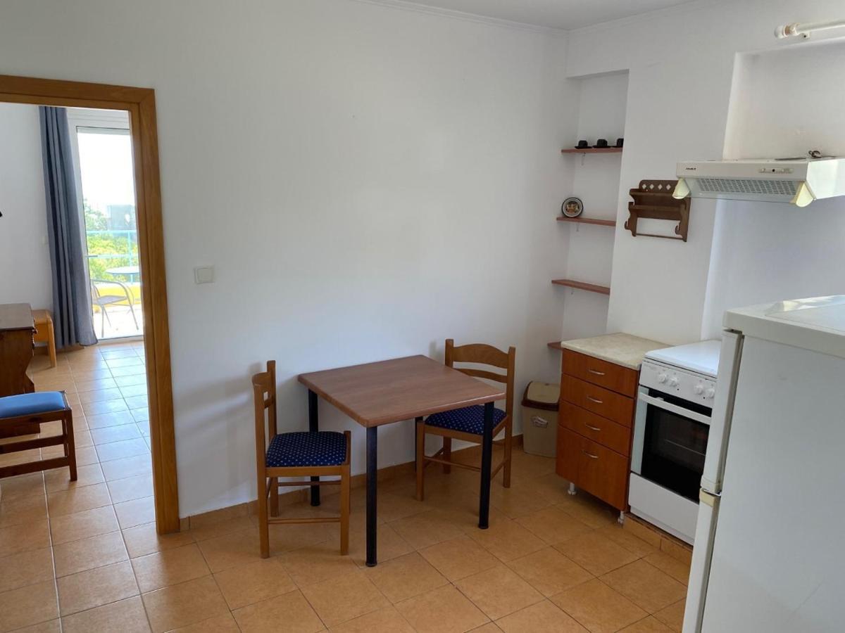 Plastiras Sea View Apartments Арханґелос Екстер'єр фото