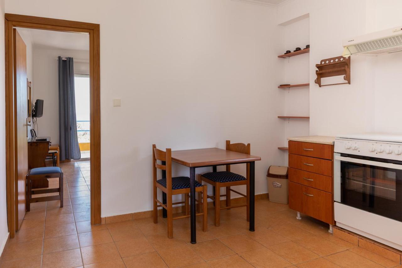Plastiras Sea View Apartments Арханґелос Екстер'єр фото