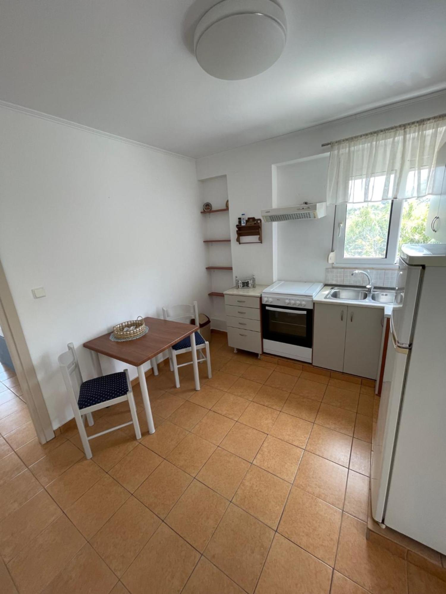 Plastiras Sea View Apartments Арханґелос Екстер'єр фото